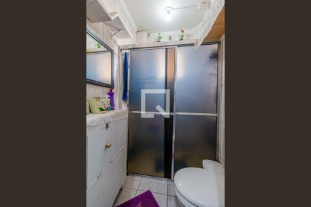 Apartamento à venda com 58m², 2 quartos e sem vagaBanheiro