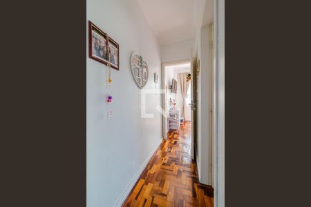 Apartamento à venda com 58m², 2 quartos e sem vagaCorredor