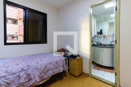 Quarto Suíte de apartamento à venda com 2 quartos, 56m² em Itaquera, São Paulo