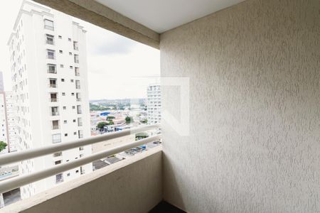 Varanda de apartamento para alugar com 2 quartos, 54m² em Vila Leopoldina, São Paulo