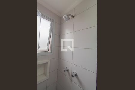 Apartamento para alugar com 45m², 2 quartos e 1 vaga Apartamento para alugar com 45m², 2 quartos e 1 vagaBanheiro Corredor