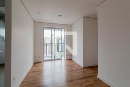 Sala de apartamento para alugar com 2 quartos, 45m² em Vila Andrade, São Paulo