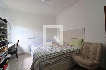 Quarto Suíte de casa à venda com 3 quartos, 289m² em Jardim Santo Alberto, Santo André