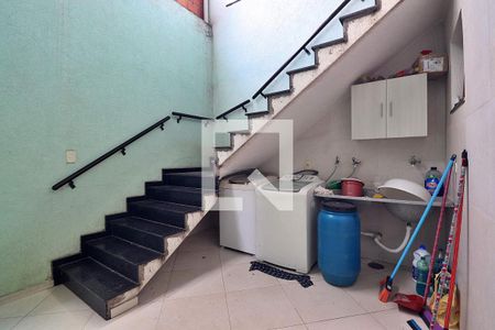 Casa à venda com 289m², 3 quartos e 2 vagasÁrea de Serviço