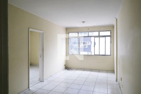 Sala de apartamento para alugar com 2 quartos, 71m² em Itararé, São Vicente
