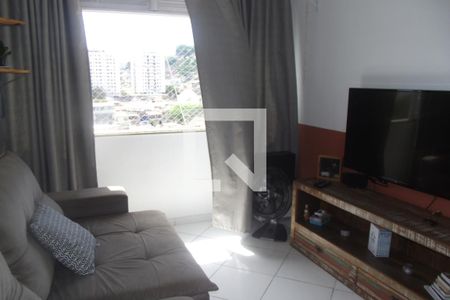 Sala  de apartamento à venda com 2 quartos, 75m² em Engenho Novo, Rio de Janeiro