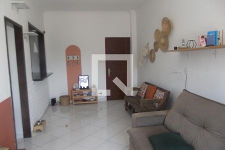 Sala  de apartamento à venda com 2 quartos, 75m² em Engenho Novo, Rio de Janeiro