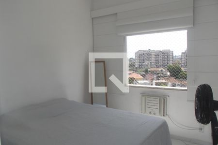 Quarto  de apartamento à venda com 2 quartos, 75m² em Engenho Novo, Rio de Janeiro