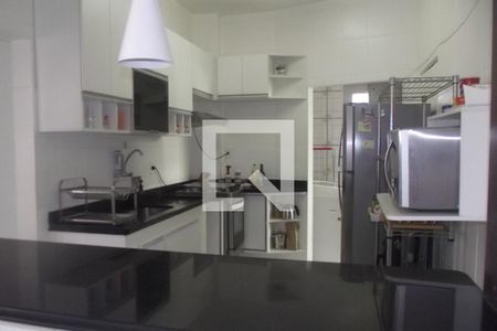 Apartamento à venda com 75m², 2 quartos e sem vagaCozinha 