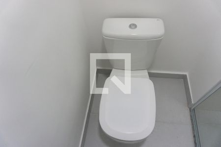 Apartamento para alugar com 38m², 2 quartos e sem vagaBanheiro