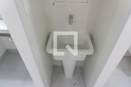 Área de Serviço de apartamento para alugar com 2 quartos, 38m² em Centro, São Paulo