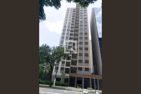 Fachada de apartamento para alugar com 2 quartos, 38m² em Centro, São Paulo