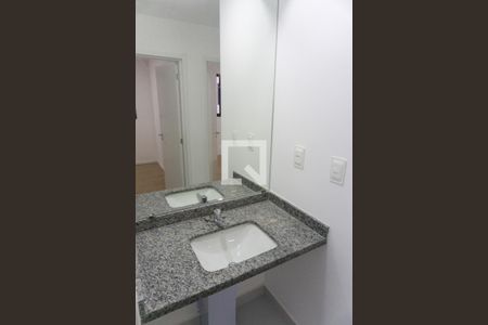 Apartamento para alugar com 38m², 2 quartos e sem vagaBanheiro
