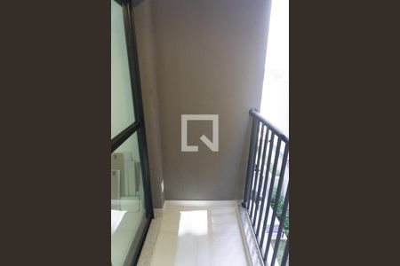 Varanda de apartamento para alugar com 2 quartos, 38m² em Centro, São Paulo