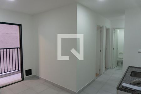 Sala de apartamento para alugar com 2 quartos, 38m² em Centro, São Paulo