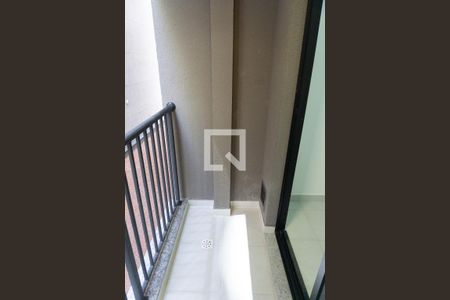 Varanda de apartamento para alugar com 2 quartos, 38m² em Centro, São Paulo