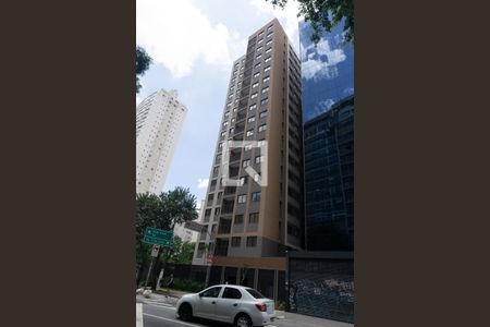 Fachada de apartamento para alugar com 2 quartos, 38m² em Centro, São Paulo