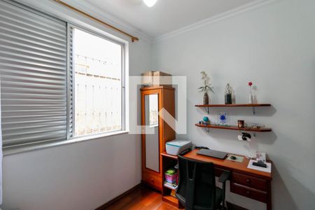 Quarto 1 de apartamento à venda com 3 quartos, 140m² em Nova Suíssa, Belo Horizonte