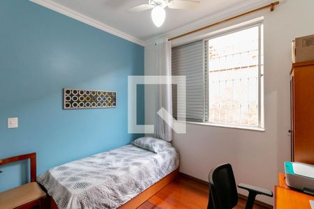 Quarto 1 de apartamento à venda com 3 quartos, 140m² em Nova Suíssa, Belo Horizonte