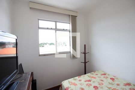 Quarto 2 de apartamento à venda com 3 quartos, 59m² em Heliópolis, Belo Horizonte