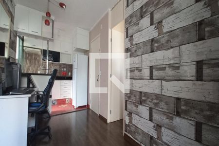 Sala de apartamento à venda com 3 quartos, 49m² em Vila Marieta, Campinas