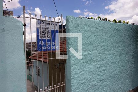 Casa para alugar com 37m², 1 quarto e sem vaga Casa para alugar com 37m², 1 quarto e sem vagaPlaca