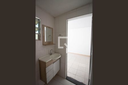 Banheiro de casa para alugar com 1 quarto, 37m² em Cidade Líder, São Paulo