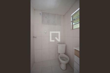 Banheiro de casa para alugar com 1 quarto, 37m² em Cidade Líder, São Paulo