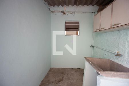 Lavanderia de casa para alugar com 1 quarto, 37m² em Cidade Líder, São Paulo