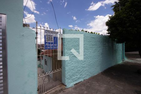 Fachada de casa para alugar com 1 quarto, 37m² em Cidade Líder, São Paulo