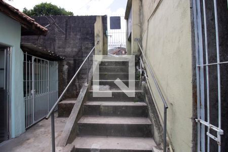 Casa para alugar com 37m², 1 quarto e sem vaga Casa para alugar com 37m², 1 quarto e sem vagaÁrea Externa