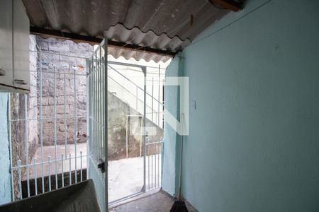 Lavanderia de casa para alugar com 1 quarto, 37m² em Cidade Líder, São Paulo