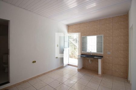 Cozinha de casa para alugar com 1 quarto, 37m² em Cidade Líder, São Paulo