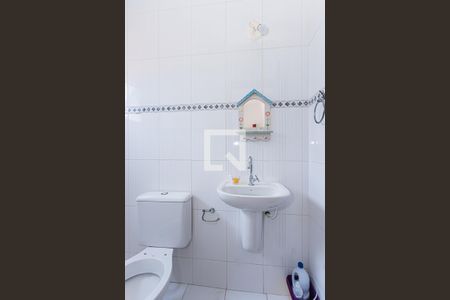 Casa à venda com 273m², 3 quartos e 6 vagasBanheiro suite 2