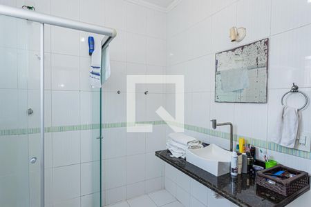 Casa à venda com 273m², 3 quartos e 6 vagasBanheiro suite 3