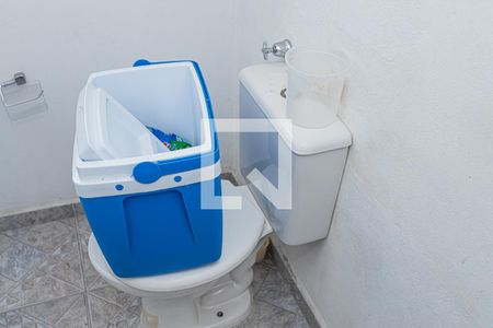 Casa à venda com 273m², 3 quartos e 6 vagasLavabo - sótão