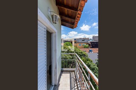 Casa à venda com 273m², 3 quartos e 6 vagasVaranda Suite 1