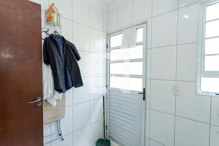 Casa à venda com 273m², 3 quartos e 6 vagasÁrea de Serviço