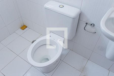 Casa à venda com 273m², 3 quartos e 6 vagasBanheiro suite 2