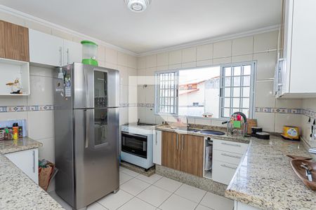 Casa à venda com 273m², 3 quartos e 6 vagasCozinha