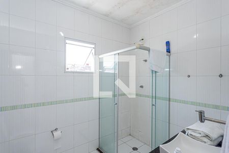 Casa à venda com 273m², 3 quartos e 6 vagasBanheiro suite 3