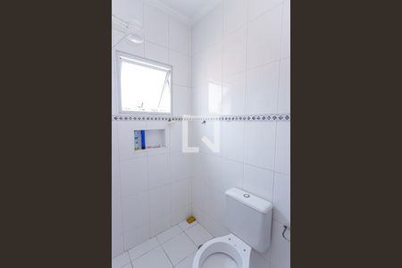 Casa à venda com 273m², 3 quartos e 6 vagasBanheiro suite 2