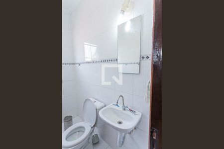 Casa à venda com 273m², 3 quartos e 6 vagasBanheiro suite 1