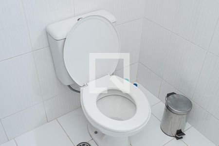 Casa à venda com 273m², 3 quartos e 6 vagasBanheiro suite 3