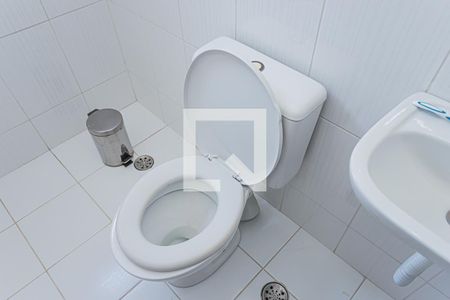 Casa à venda com 273m², 3 quartos e 6 vagasBanheiro suite 1