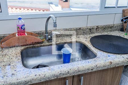 Casa à venda com 273m², 3 quartos e 6 vagasCozinha