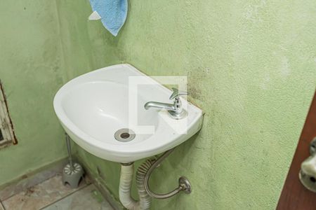 Casa à venda com 273m², 3 quartos e 6 vagasLavabo - garagem