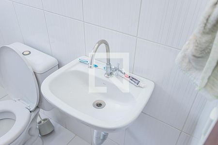 Casa à venda com 273m², 3 quartos e 6 vagasBanheiro suite 1