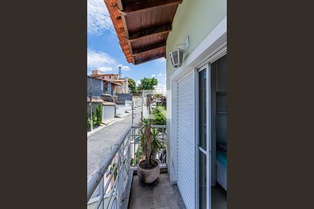 Casa à venda com 273m², 3 quartos e 6 vagasVaranda suite 3