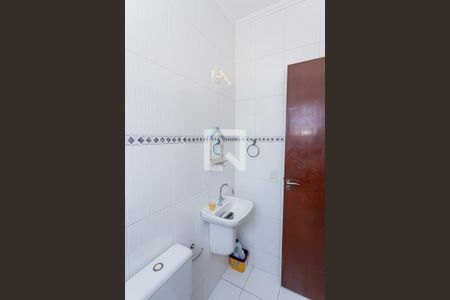 Casa à venda com 273m², 3 quartos e 6 vagasBanheiro suite 2